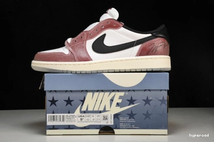 Hyperoad Jordan Low Air Room Trophy 1 OG x 1112